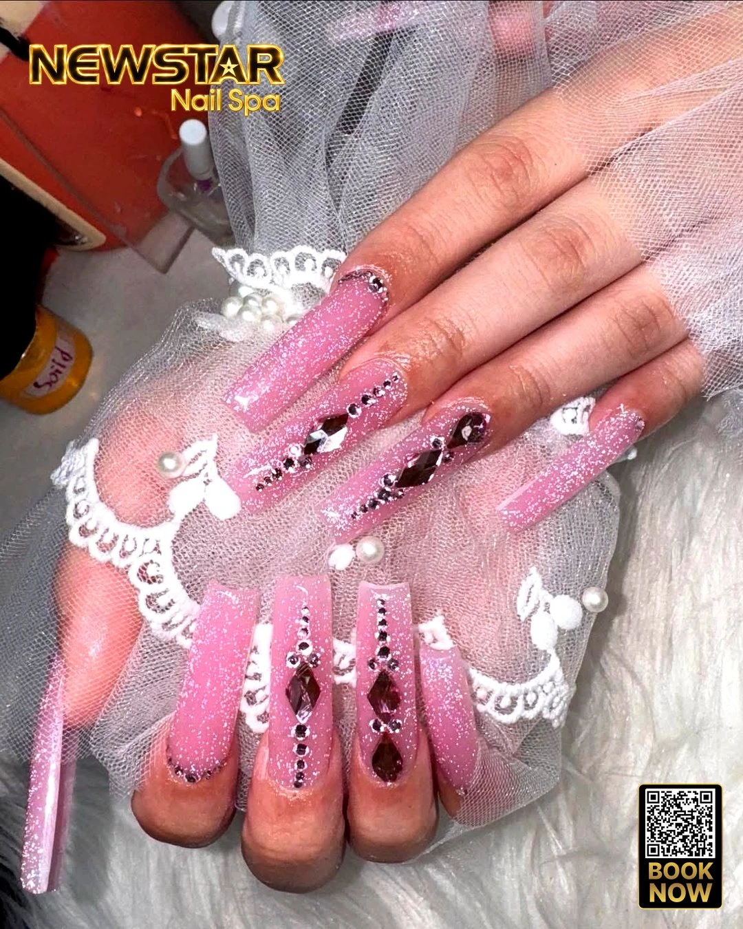 nail art highlight 